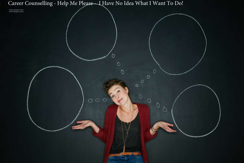 Gather some A4 paper pens and a ruler and dive into this straight forward career exploration activity Blu Ripples Career Counselling Blog Author Katherine Foster