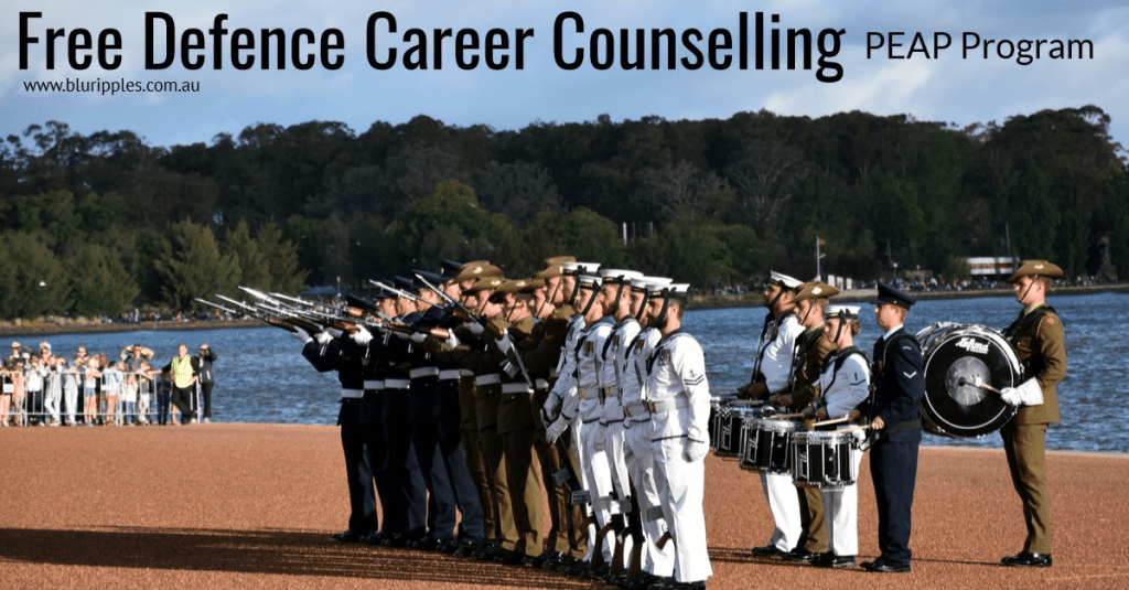 Defence Career Counselling   PEAP Services