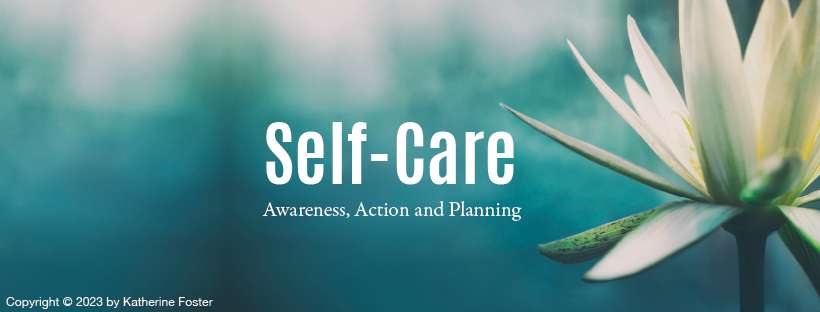Self Care Book and Self Care Card Set Learn About our Beautiful and Captitvating Self Care   Awareness Action and Planning Products