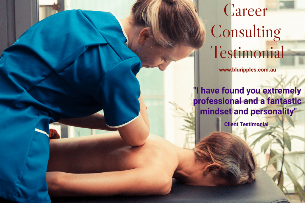 Blu Ripples Career Consulting Services Review Adamstown Heights NSW Small Business Owner Australia