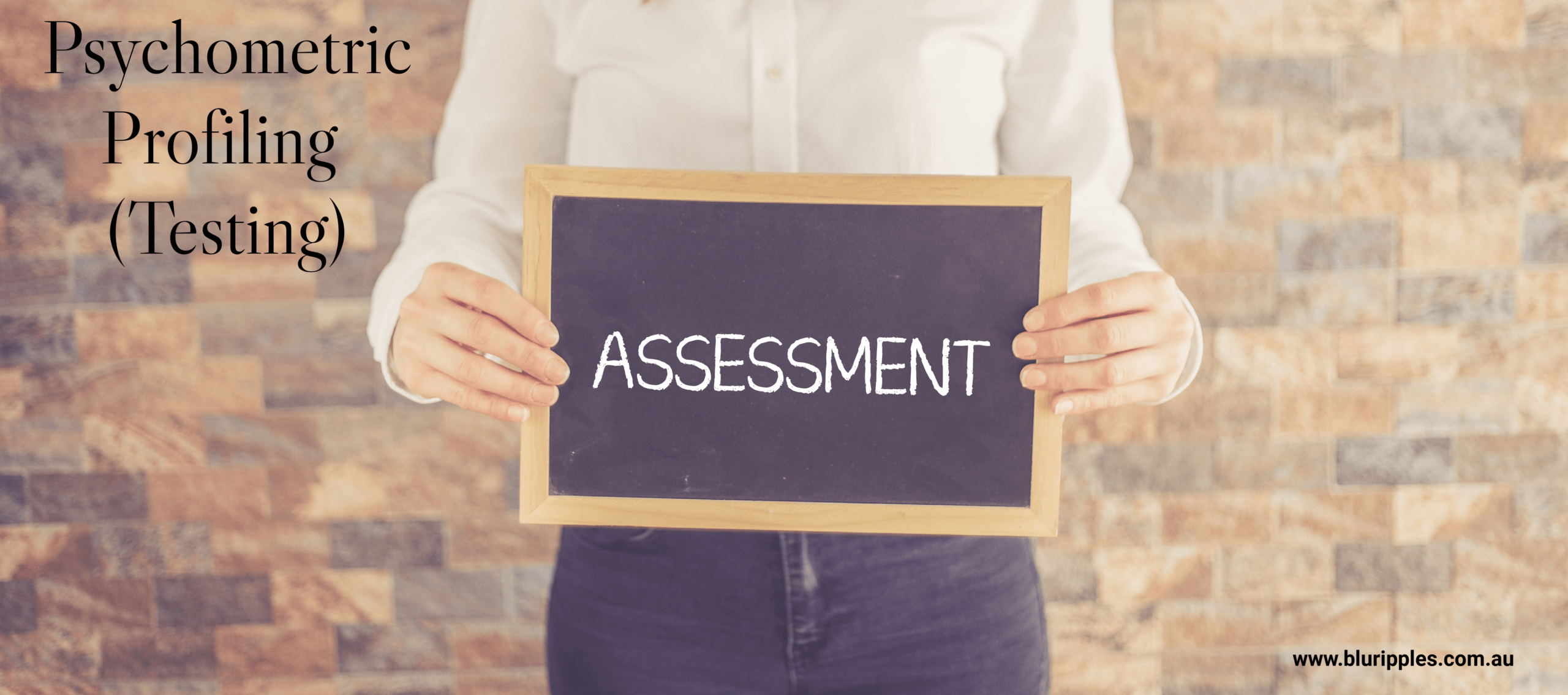 Psychometric Assessment   Blu Ripples NSW Australia